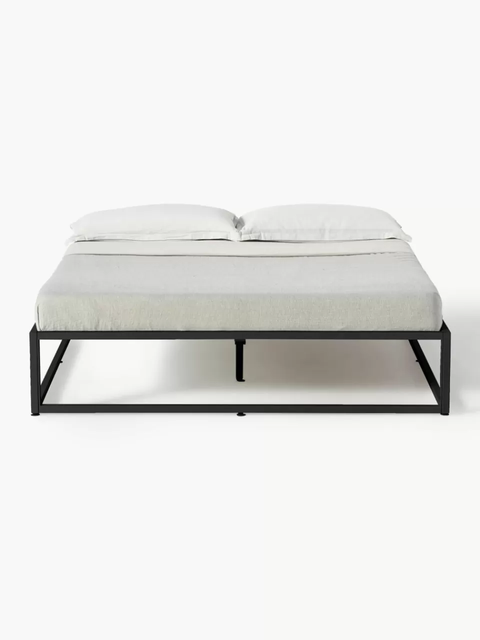 Westwing Collection Metalen bed Neptun | Bedden | Bedframes