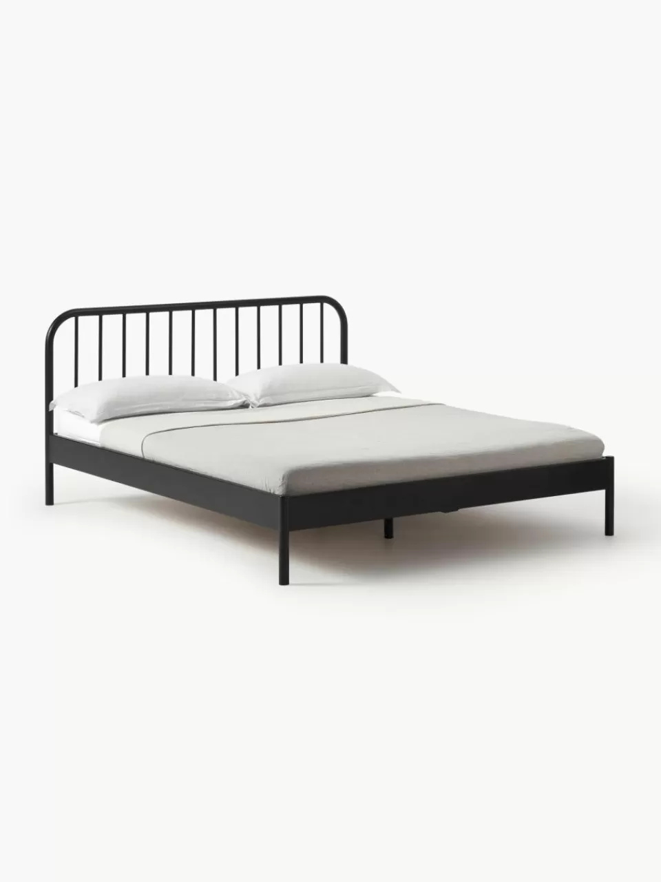 Westwing Collection Metalen bed Sanna | Bedden | Bedframes