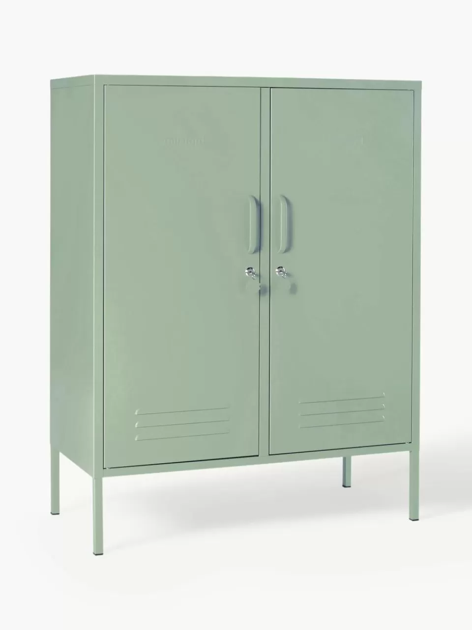 Mustard Made Metalen dressoir The Midi | Wandkasten | Wandkasten