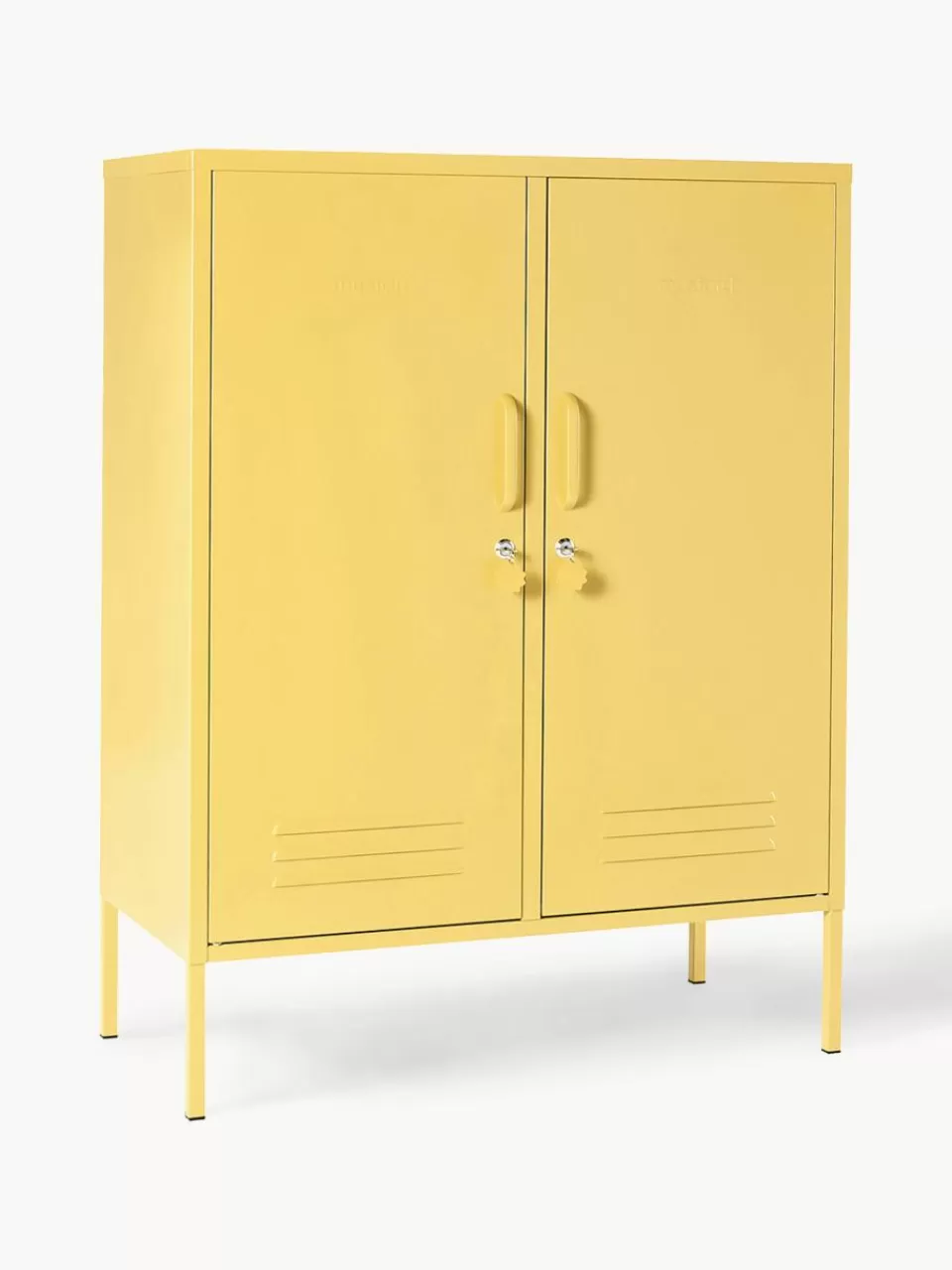 Mustard Made Metalen dressoir The Midi | Wandkasten | Wandkasten