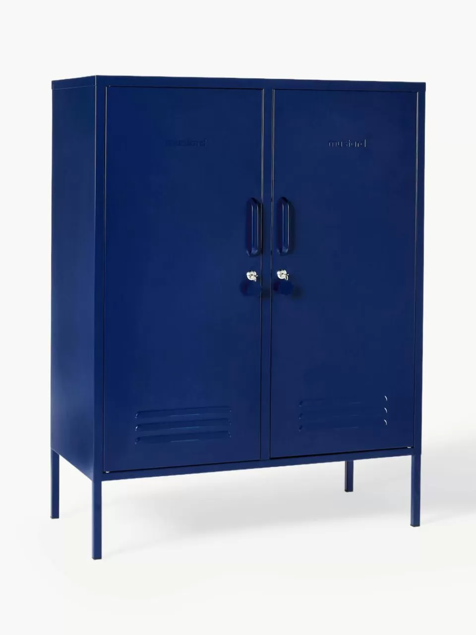 Mustard Made Metalen highboard The Midi | Wandkasten | Wandkasten