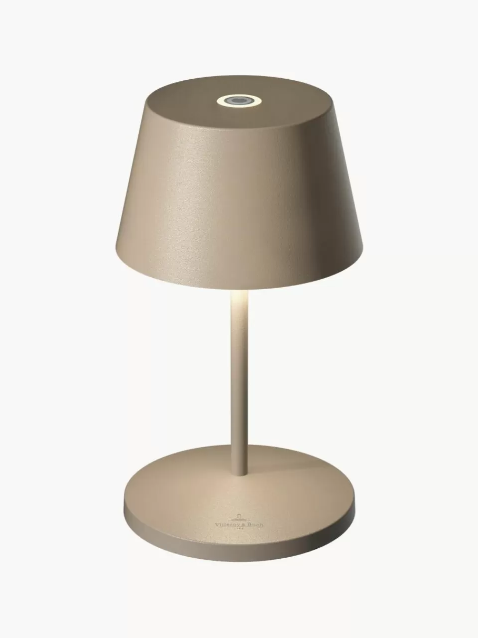 Villeroy & Boch Mobiele outdoor LED lamp Seoul, dimbaar | Buitenverlichting | Buitenverlichting