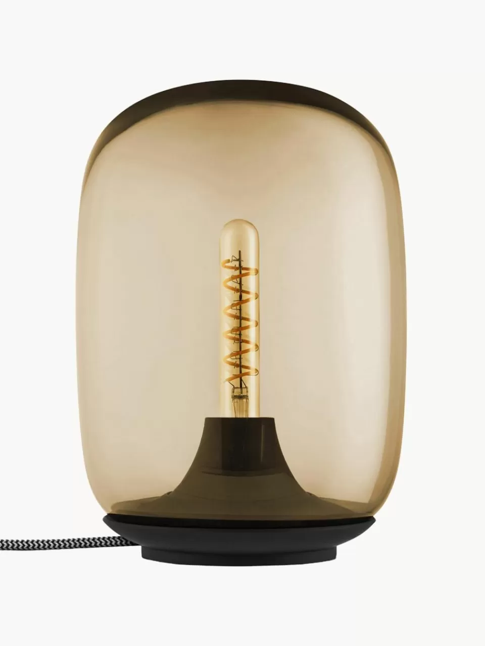 Eva Solo Mondgeblazen LED tafellamp Acorn, dimbaar | Bureaulampen | Tafellampen