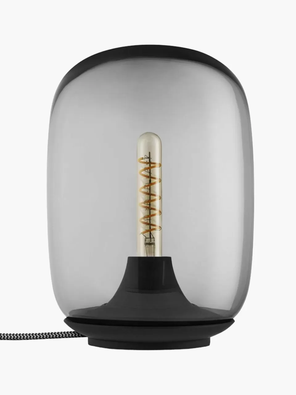 Eva Solo Mondgeblazen LED tafellamp Acorn, dimbaar | Bureaulampen | Tafellampen