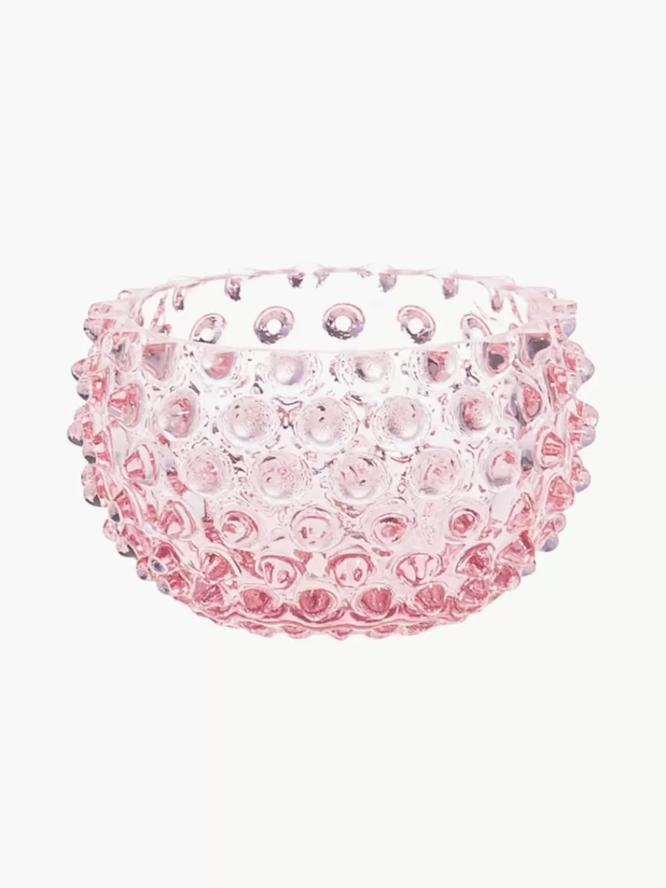 ANNA VON LIPA Mondgeblazen snackschalen Hobnail, 4 stuks | Snack- & Dipschalen | Servies