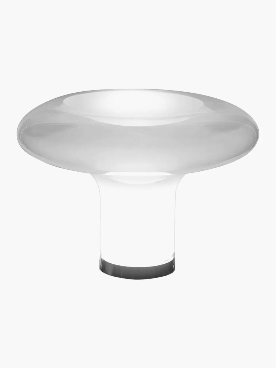 Artemide Mondgeblazen tafellamp Lesbo | Bureaulampen | Tafellampen