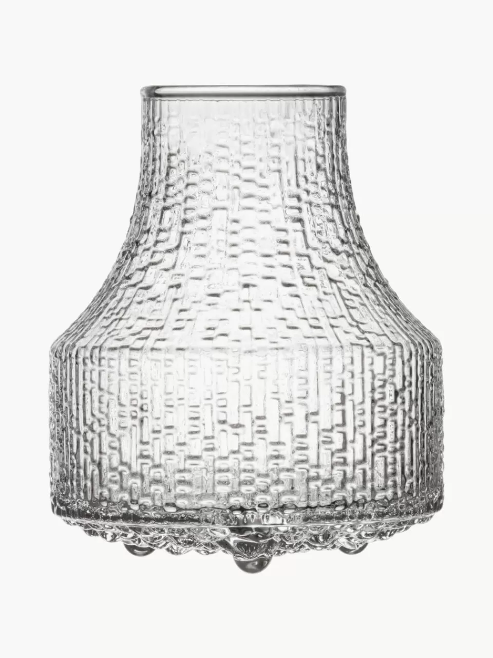 iittala Mondgeblazen vaas Ultima Thule, H 10 cm | Vazen | Vazen