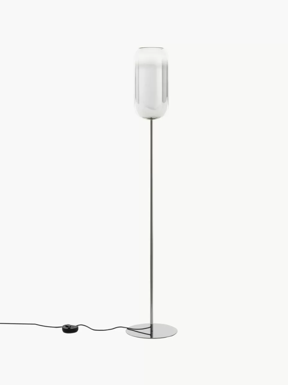 Artemide Mondgeblazen vloerlamp Gople | Staande Lampen