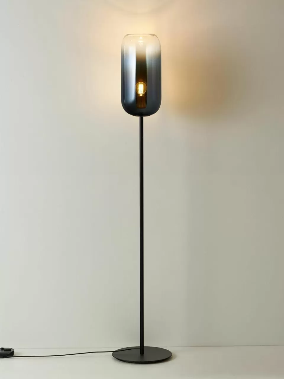 Artemide Mondgeblazen vloerlamp Gople | Staande Lampen