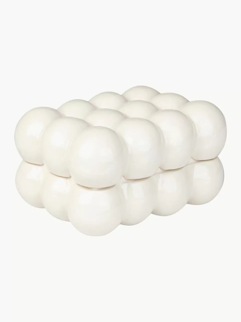 Zuiver Opbergdoos Bubble, B 18 cm | Opbergdozen & -Boxen