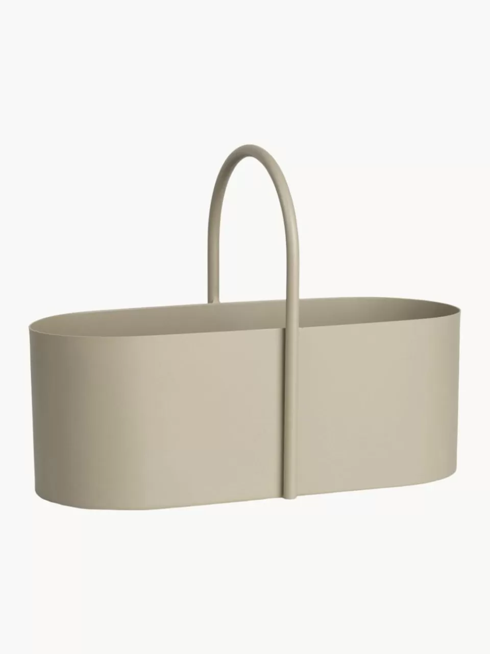 ferm LIVING Opbergdoos Grib van metaal | Opbergdozen & -Boxen | Decoratie