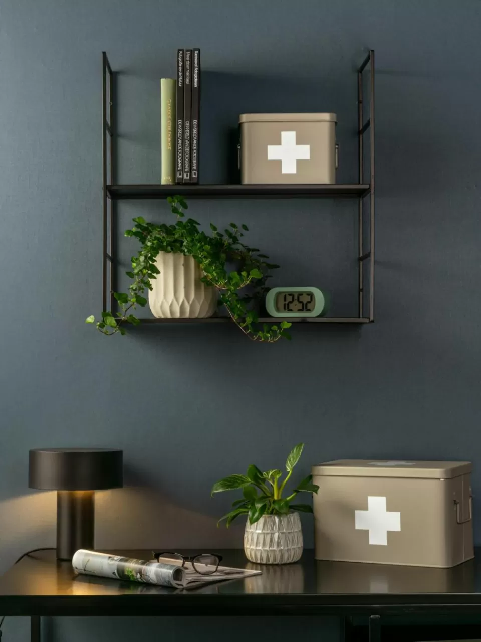 present time Opbergdoos Medicine | Badkamer Opbergers | Decoratie