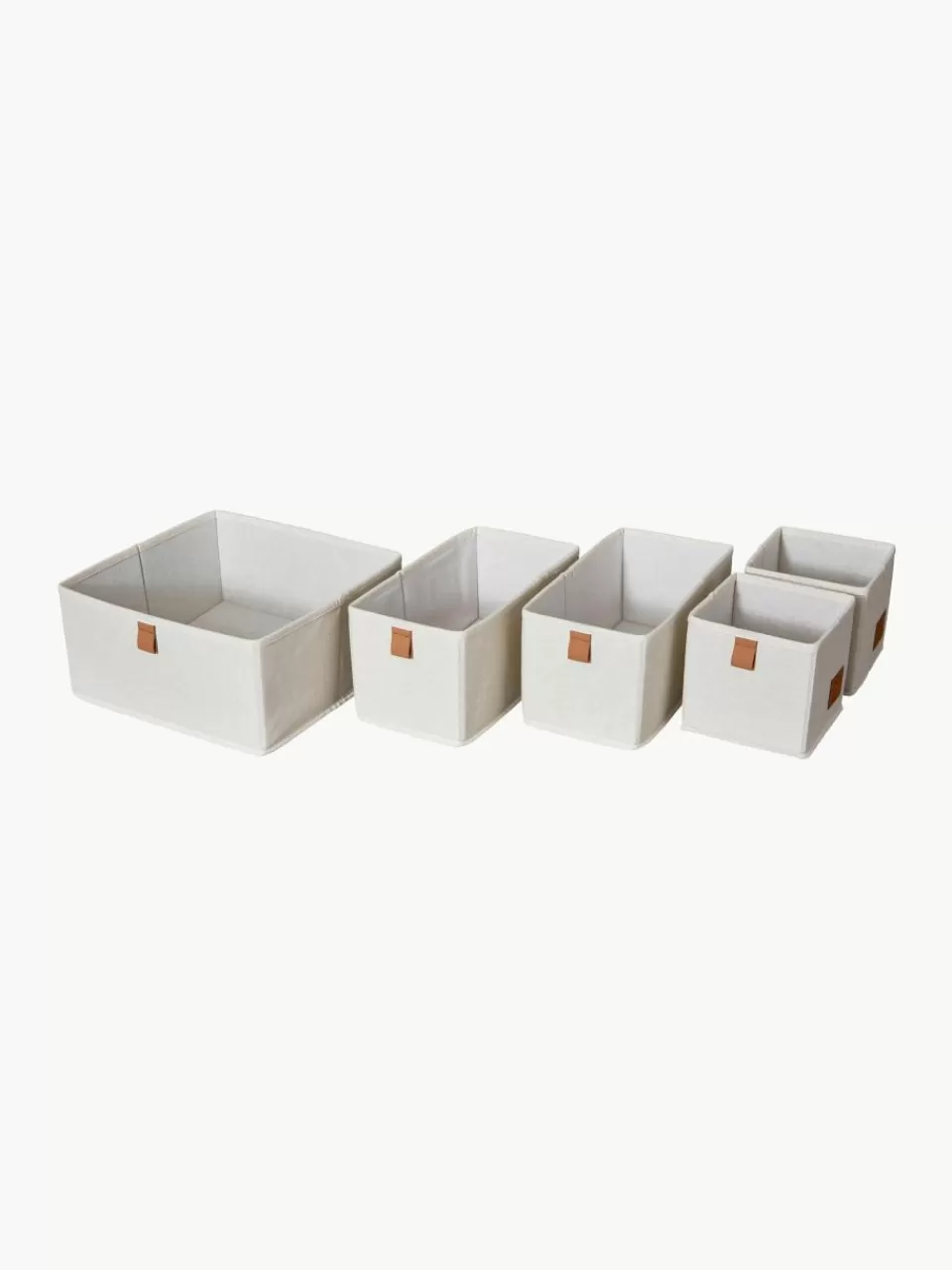 Store It Opbergdozen Premium, set van 5 | Decoratie