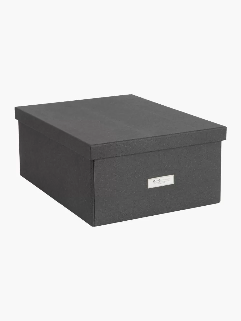 Bigso Box of Sweden Opvouwbare opbergdoos Katrin, B 35 x D 45 cm | Opbergdozen & -Boxen | Decoratie