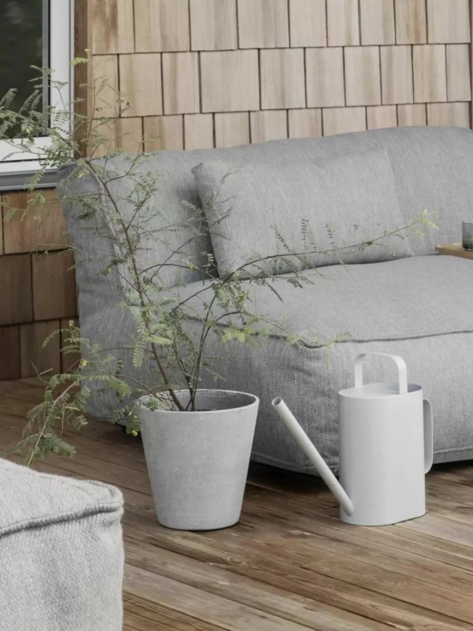 blomus Outdoor loungebank Grow (2-zits) | Tuinmeubels | Loungebanken