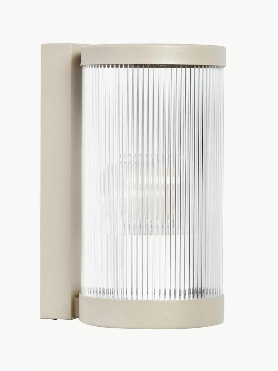 Westwing Outdoor wandlamp Coupar | Buitenverlichting | Buitenverlichting