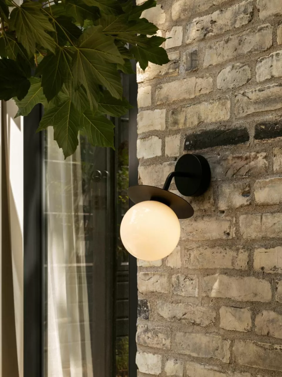 Nuura Outdoor wandlamp Liila | Buitenverlichting | Buitenverlichting