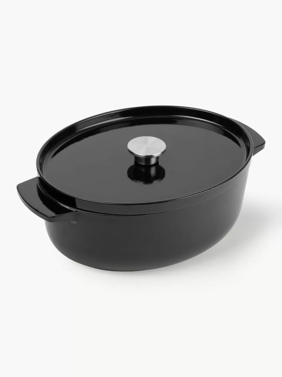 KitchenAid Ovale braadpan Doelle met antiaanbaklaag | Kookpannen | Kookpannen