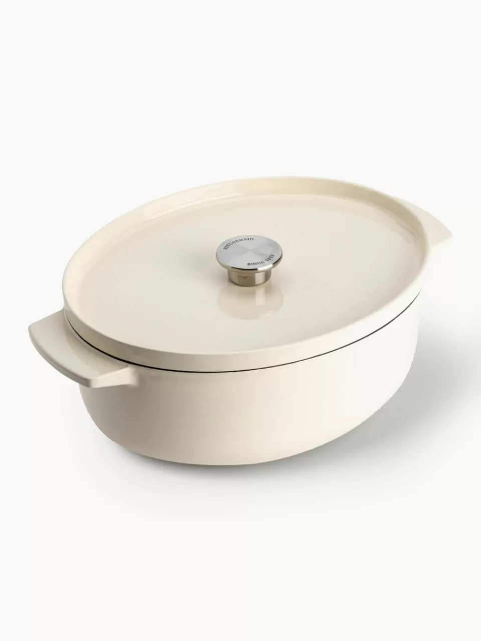 KitchenAid Ovale braadpan Doelle met antiaanbaklaag | Kookpannen | Kookpannen