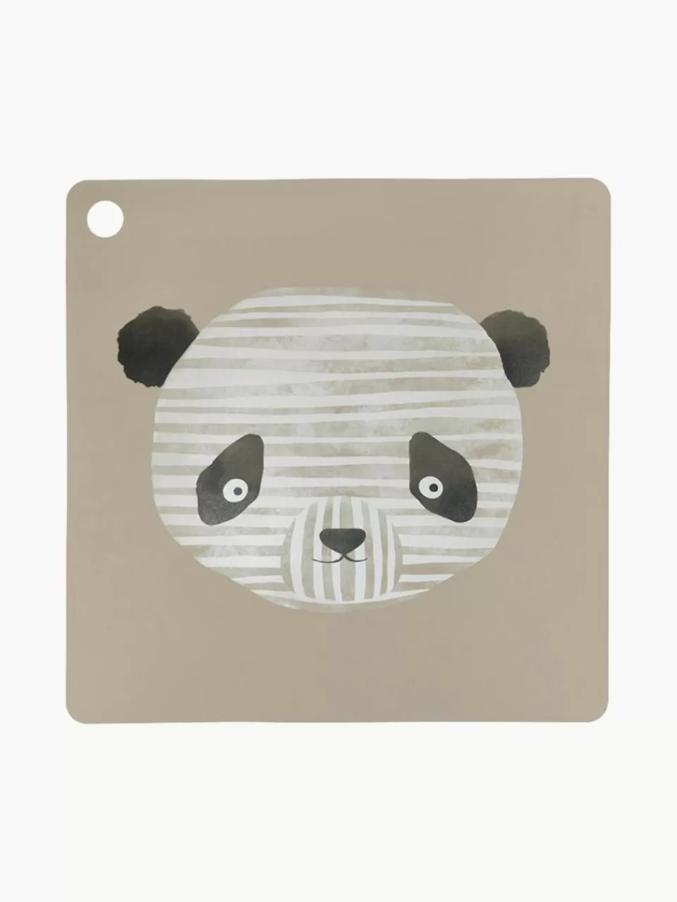 Oyoy Living Design Placemat Lun Lun | Placemats & Slabbetjes | Kinderservies & -Bestek