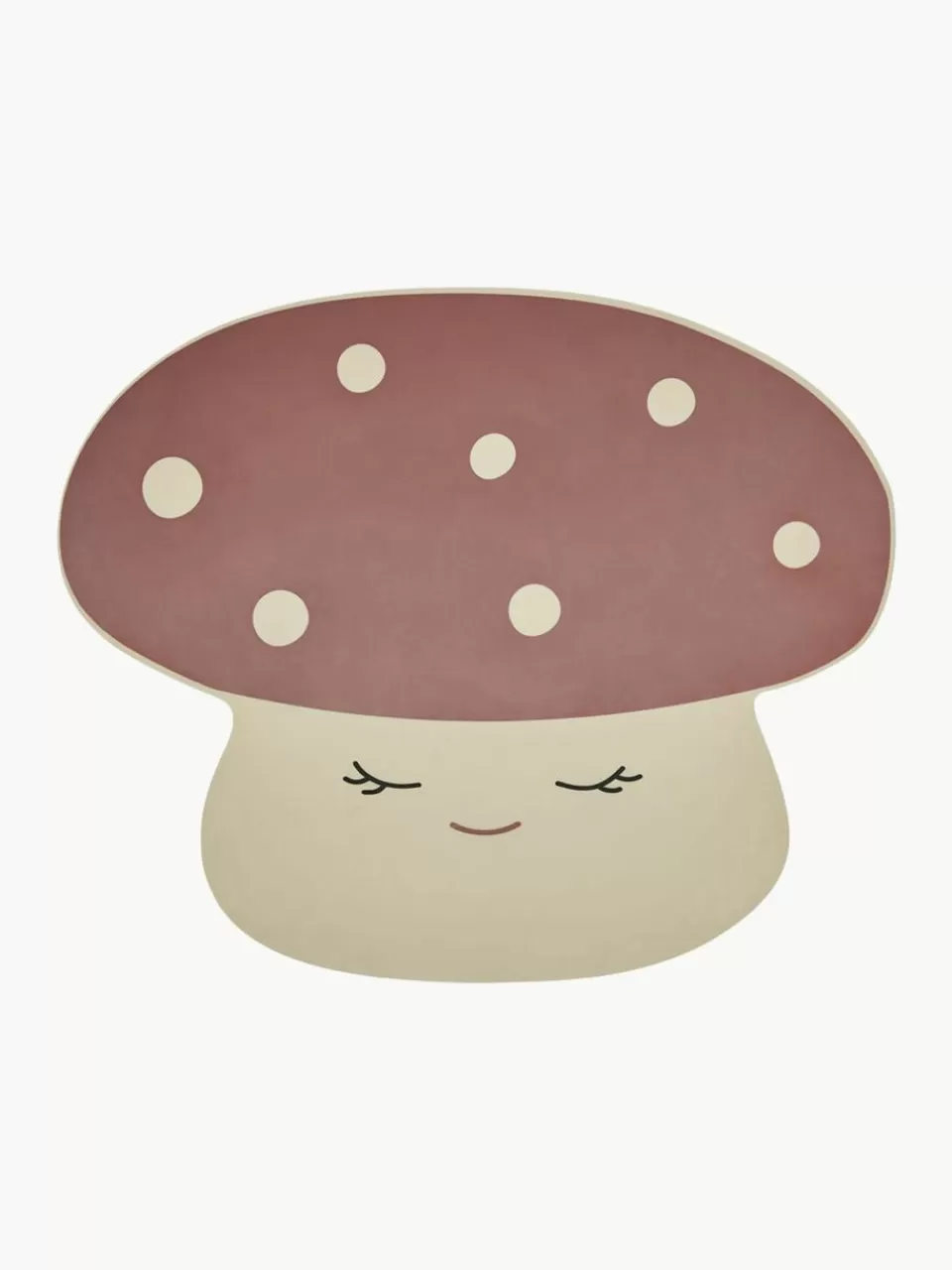 Oyoy Living Design Placemat Mushroom | Placemats & Slabbetjes | Kinderservies & -Bestek