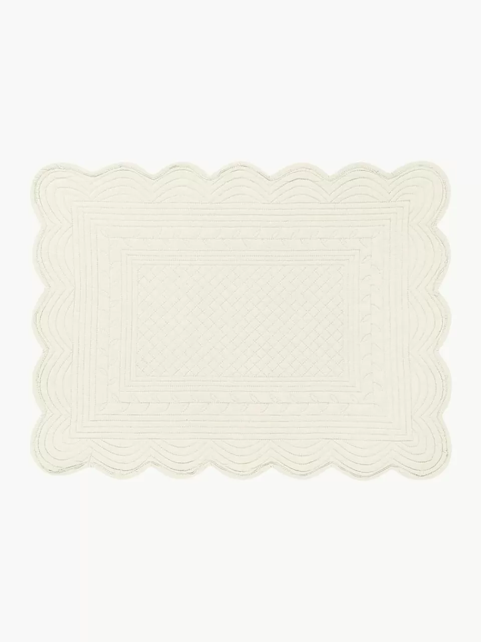 Cote Table Placemats Boutis, 2 stuks | Servies | Placemats