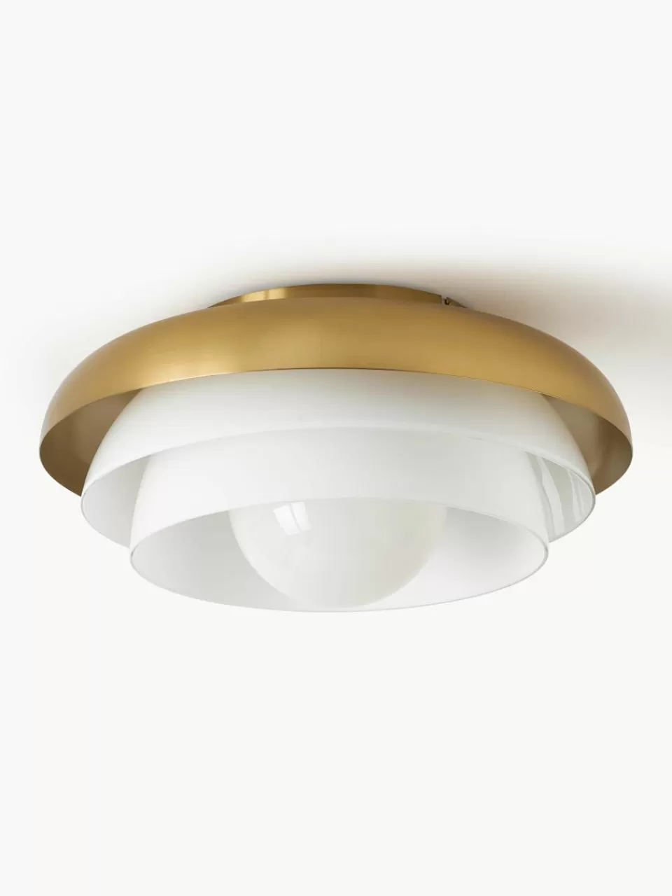 Westwing Collection Plafondlamp Enzo | Plafondlampen | Plafondlampen