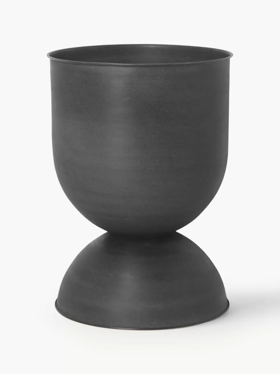 ferm LIVING Plantenpot Hourglass, H 59 cm | Plantenbakken | Decoratie