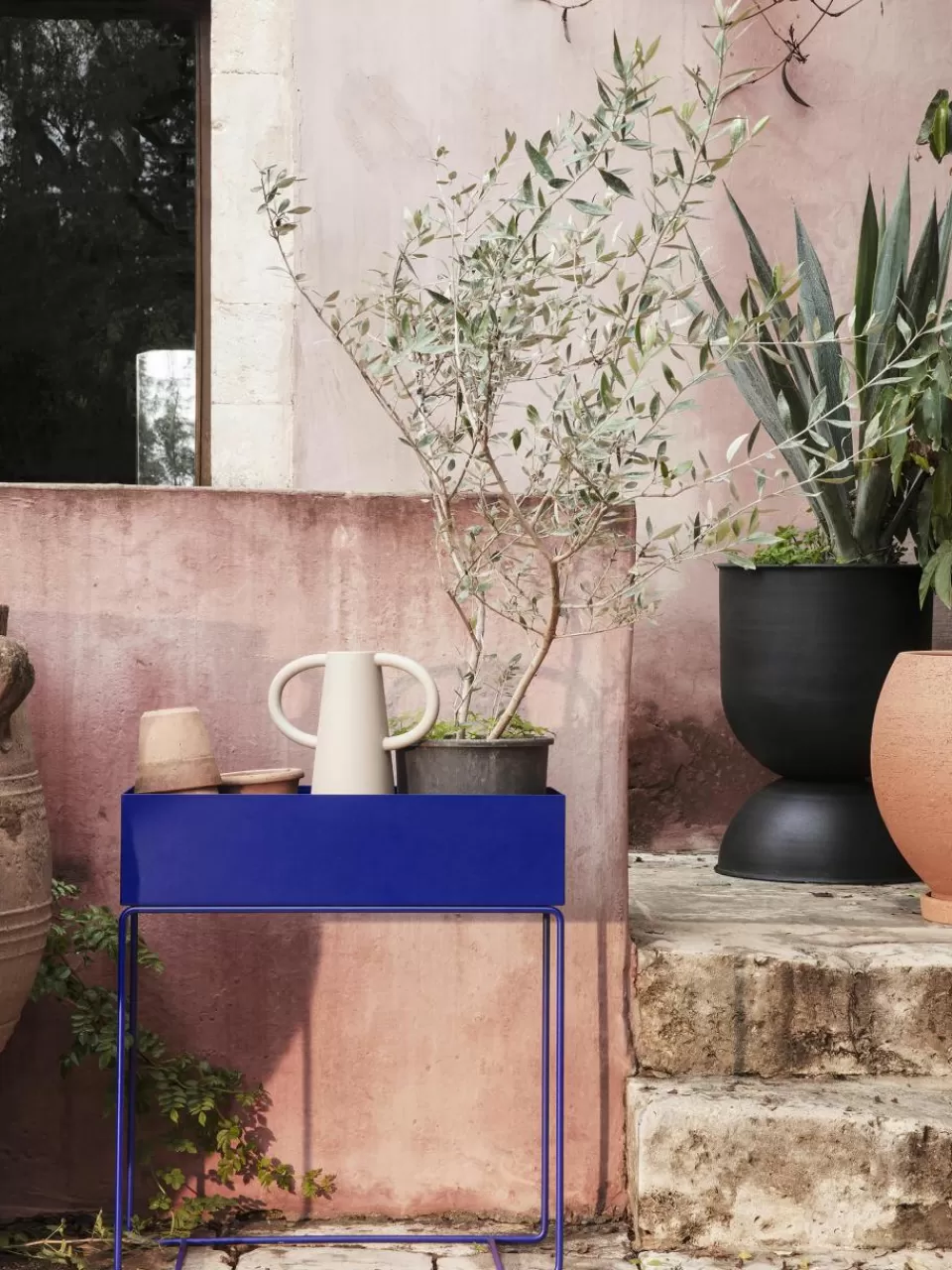 ferm LIVING Plantenpot Plant Box | Plantenbakken | Bloempotten