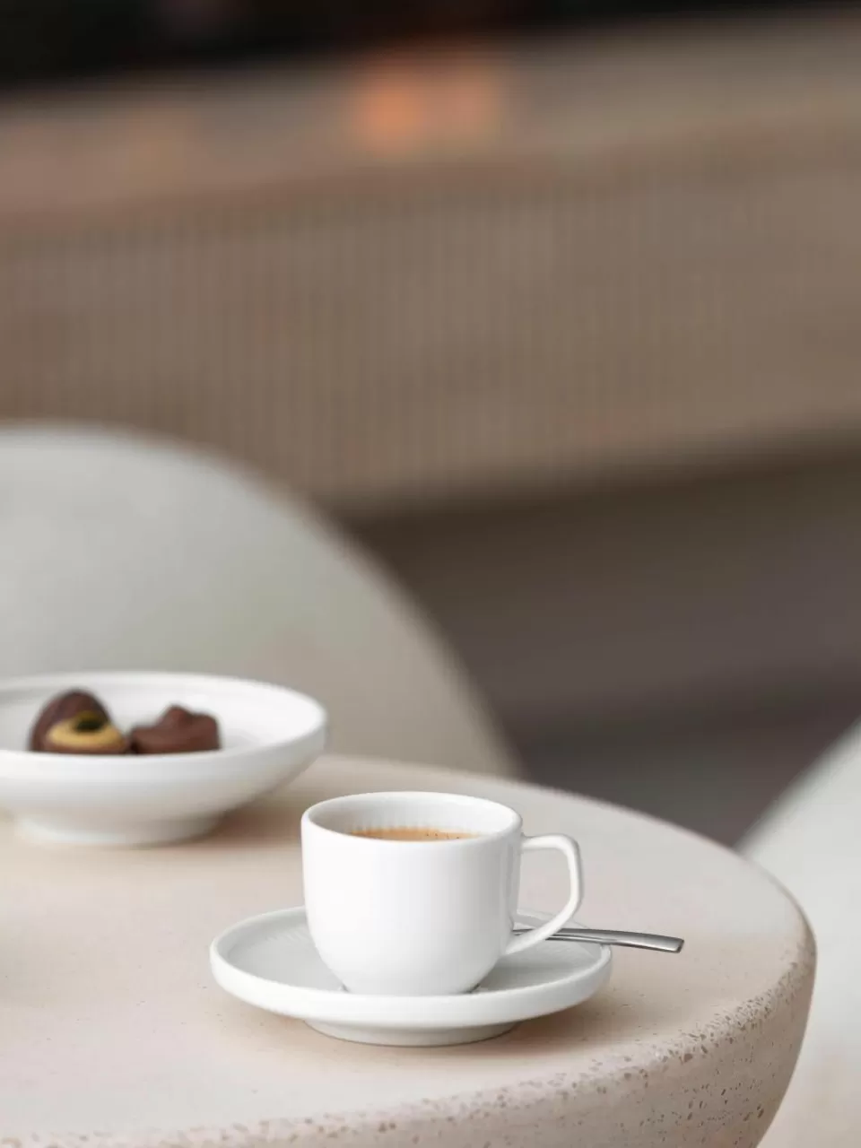 Villeroy & Boch Porseleinen espressokopje Afina | Espressokopjes | Servies