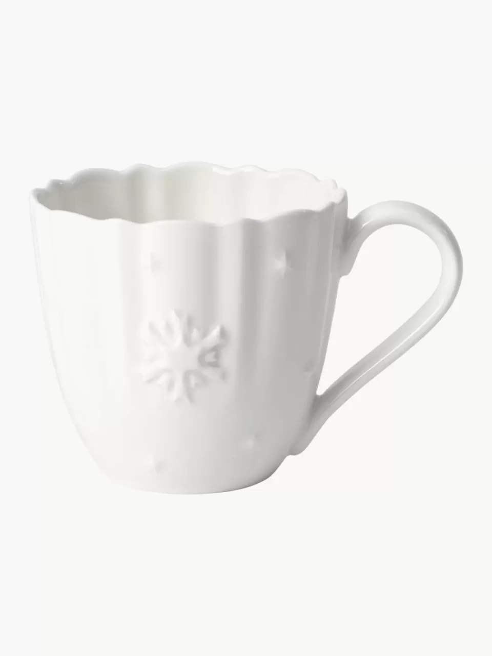 Villeroy & Boch Porseleinen koffiekopjes Toy's Delight, 6 stuks | Servies | Koffiekopjes