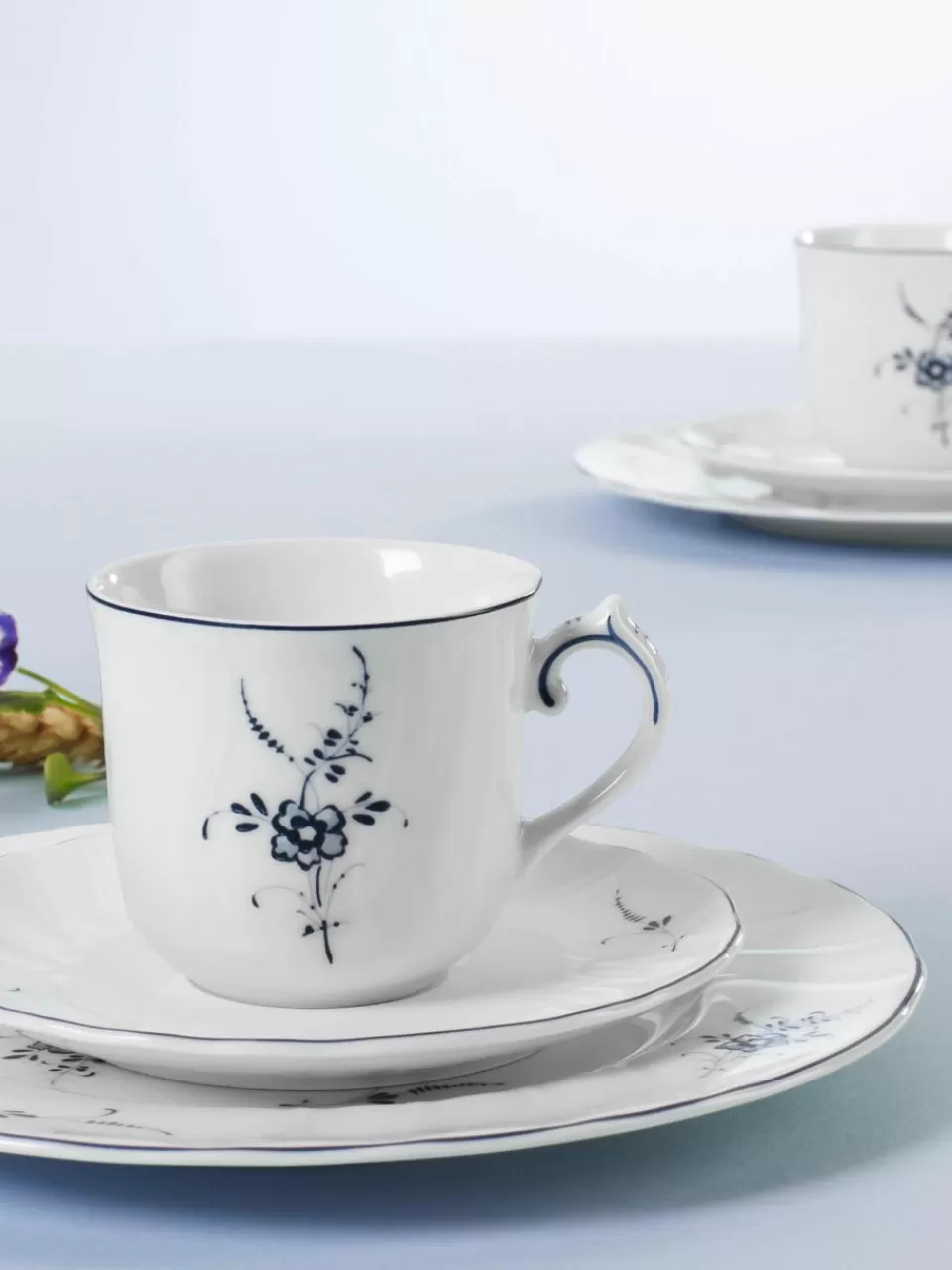 Villeroy & Boch Porseleinen kopje Vieux Luxembourg | Koffiekopjes | Servies