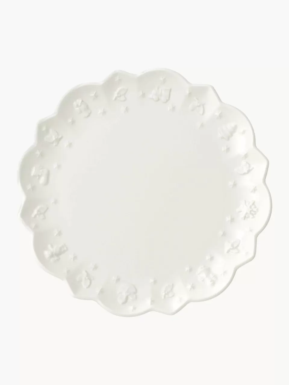 Villeroy & Boch Porseleinen ontbijtborden Toy's Delight, 6 stuks | Servies | Ontbijt- & Dessertborden