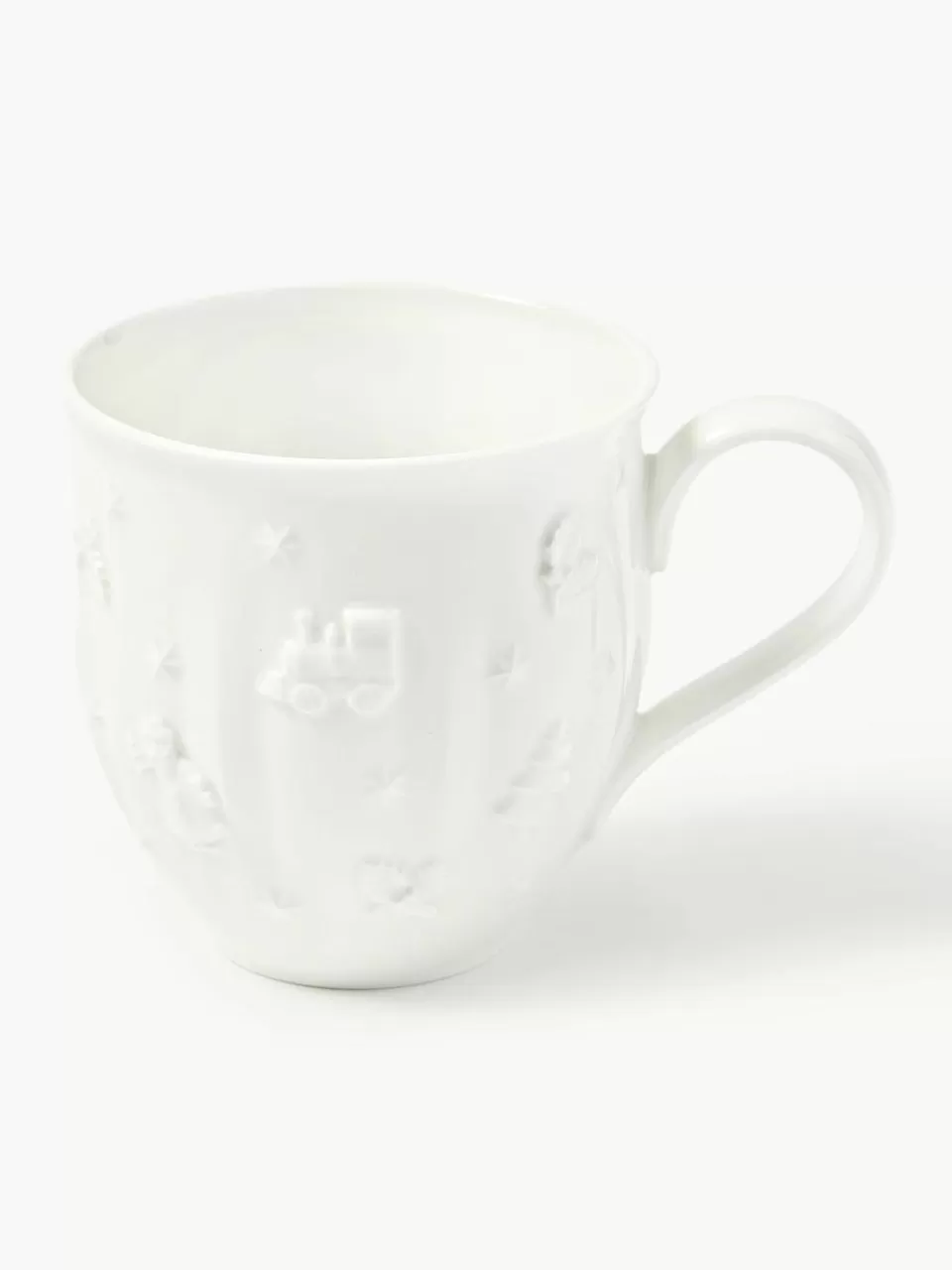 Villeroy & Boch Porseleinen ontbijtset Toy's Delight, 2 personen (6-delig) | Servies | Serviessets