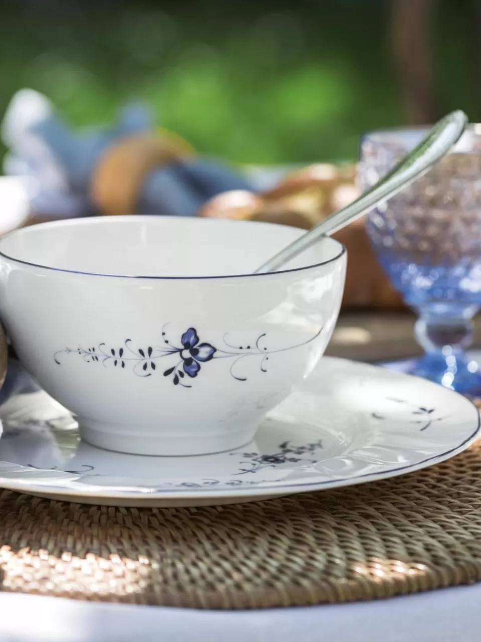 Villeroy & Boch Porseleinen schaal Vieux Luxembourg | Kommen & Schalen | Servies