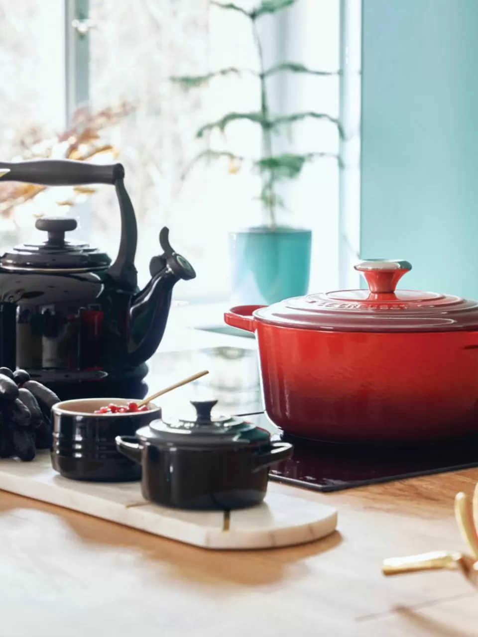 LE CREUSET Potje Cocotte Mini | Kookpannen | Kookpannen