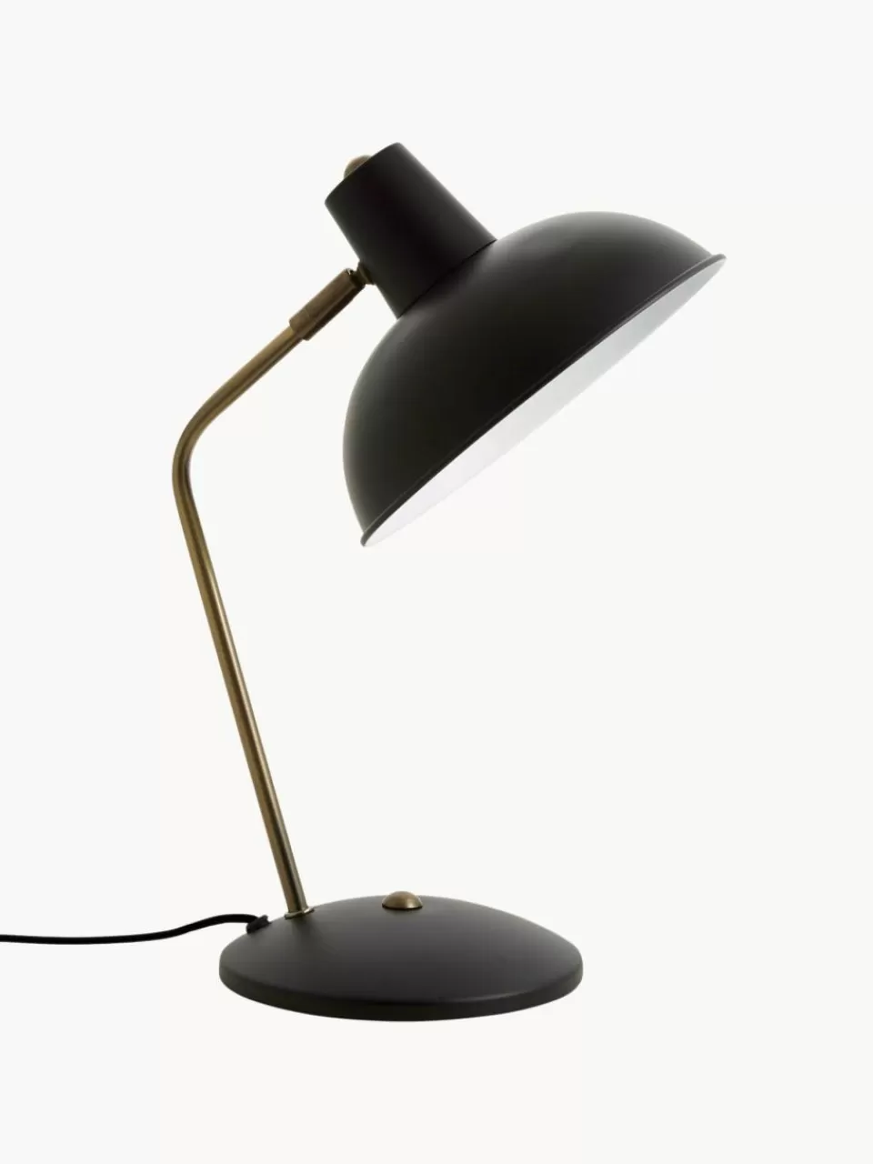 Leitmotiv Retro bureaulamp Hood | Bureaulampen | Tafellampen