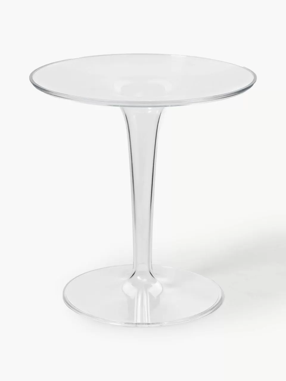 Kartell Ronde bijzettafel Tip Top | Bijzettafels