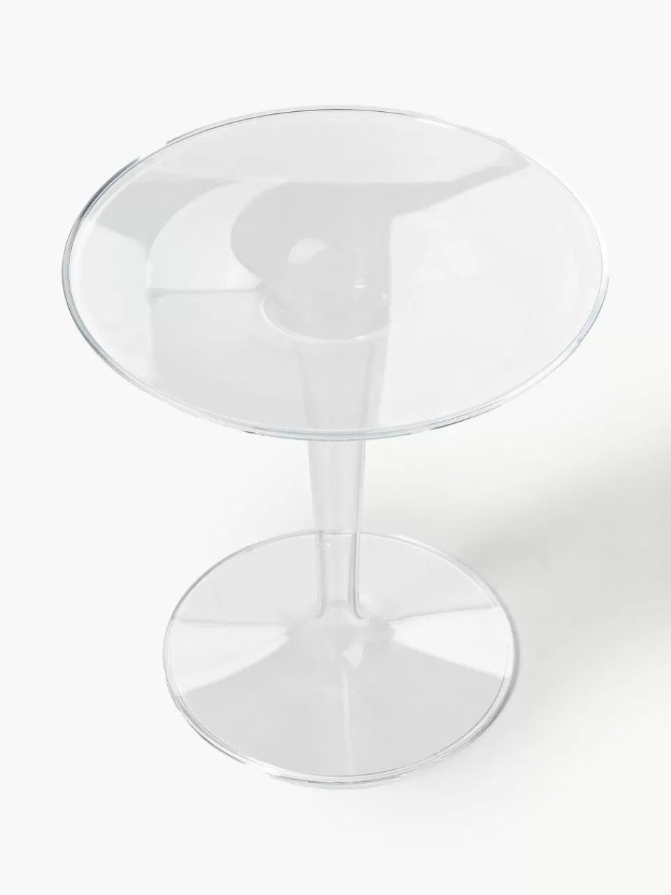 Kartell Ronde bijzettafel Tip Top | Bijzettafels