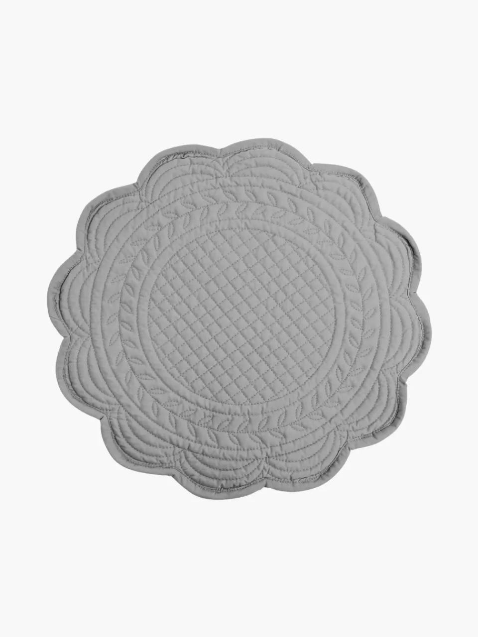 Cote Table Ronde placemats Boutis, 2 stuks | Servies | Placemats