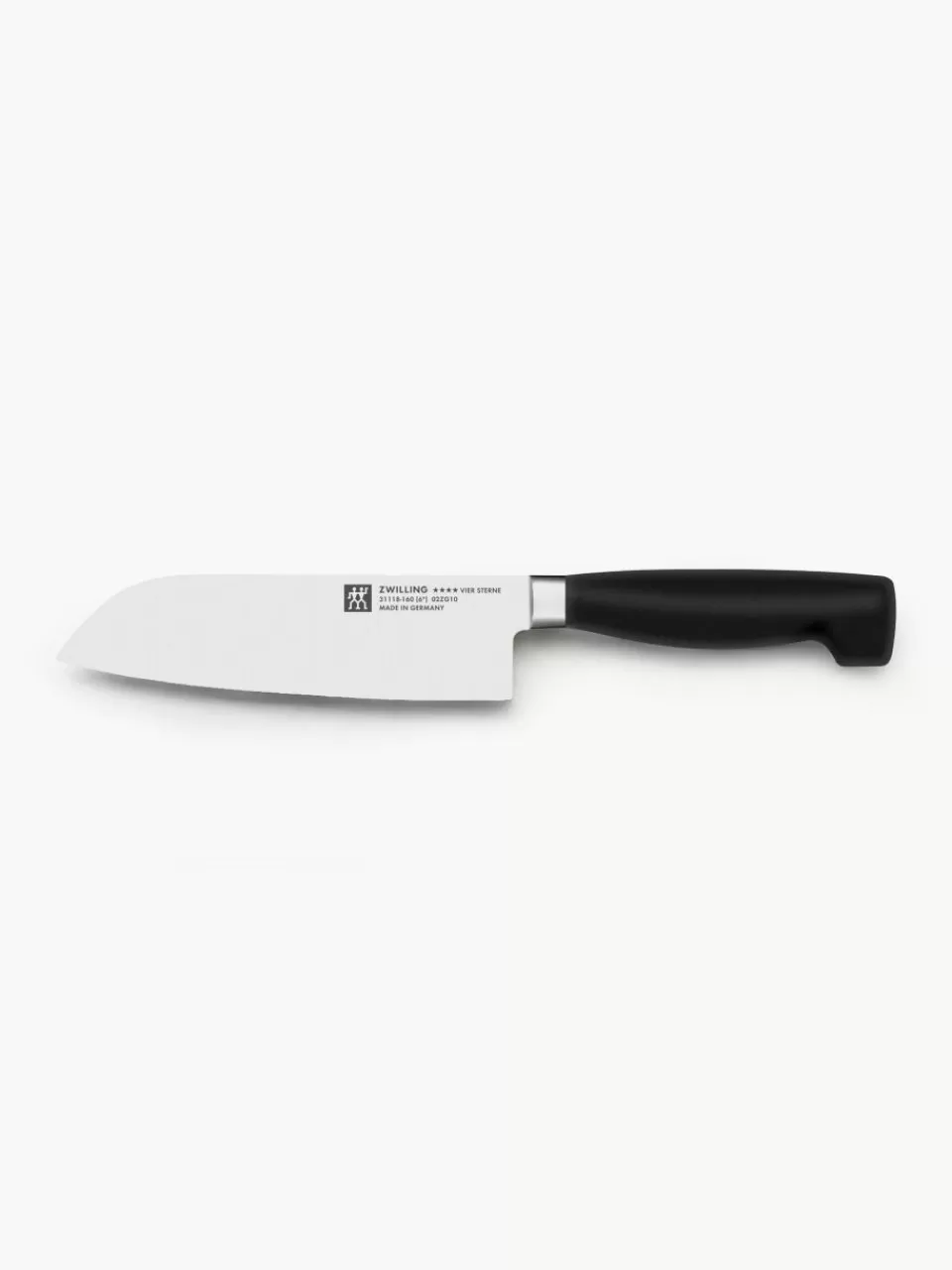 ZWILLING Santoku mes Four Star | Keukenmessen