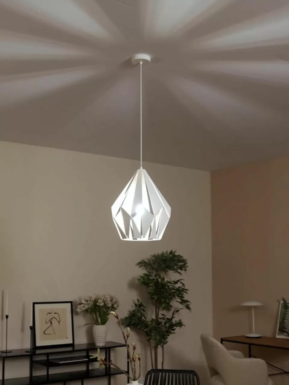 EGLO Scandi hanglamp Carlton | Hanglampen | Hanglampen