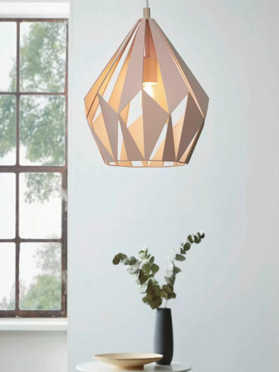 EGLO Scandi hanglamp Carlton | Hanglampen | Hanglampen