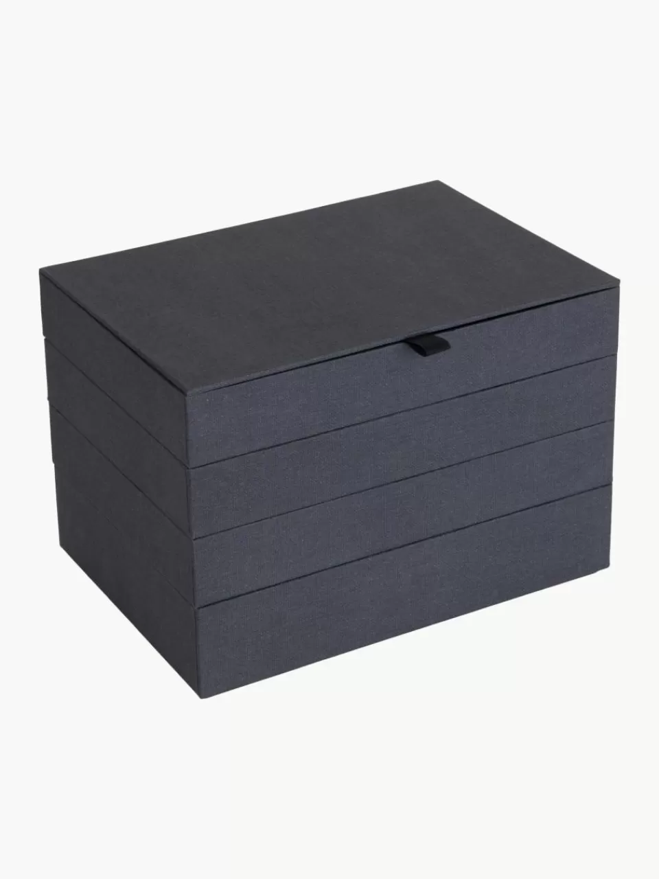 Bigso Box of Sweden Sieradendoos Precious met magneetsluiting | Decoratie | Sieradendoosjes