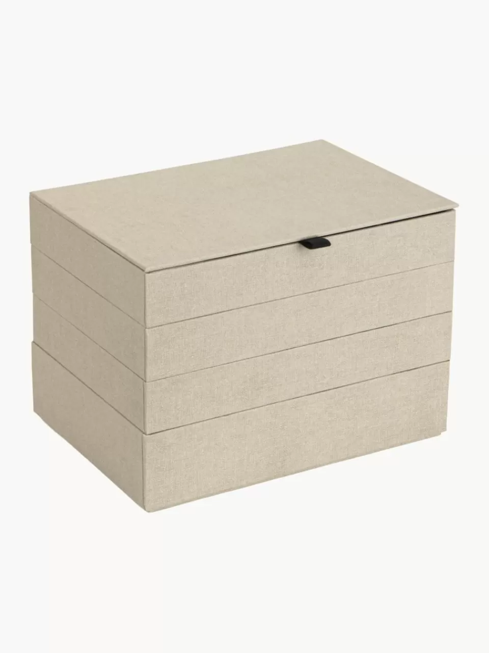 Bigso Box of Sweden Sieradendoos Precious met magneetsluiting | Decoratie | Sieradendoosjes