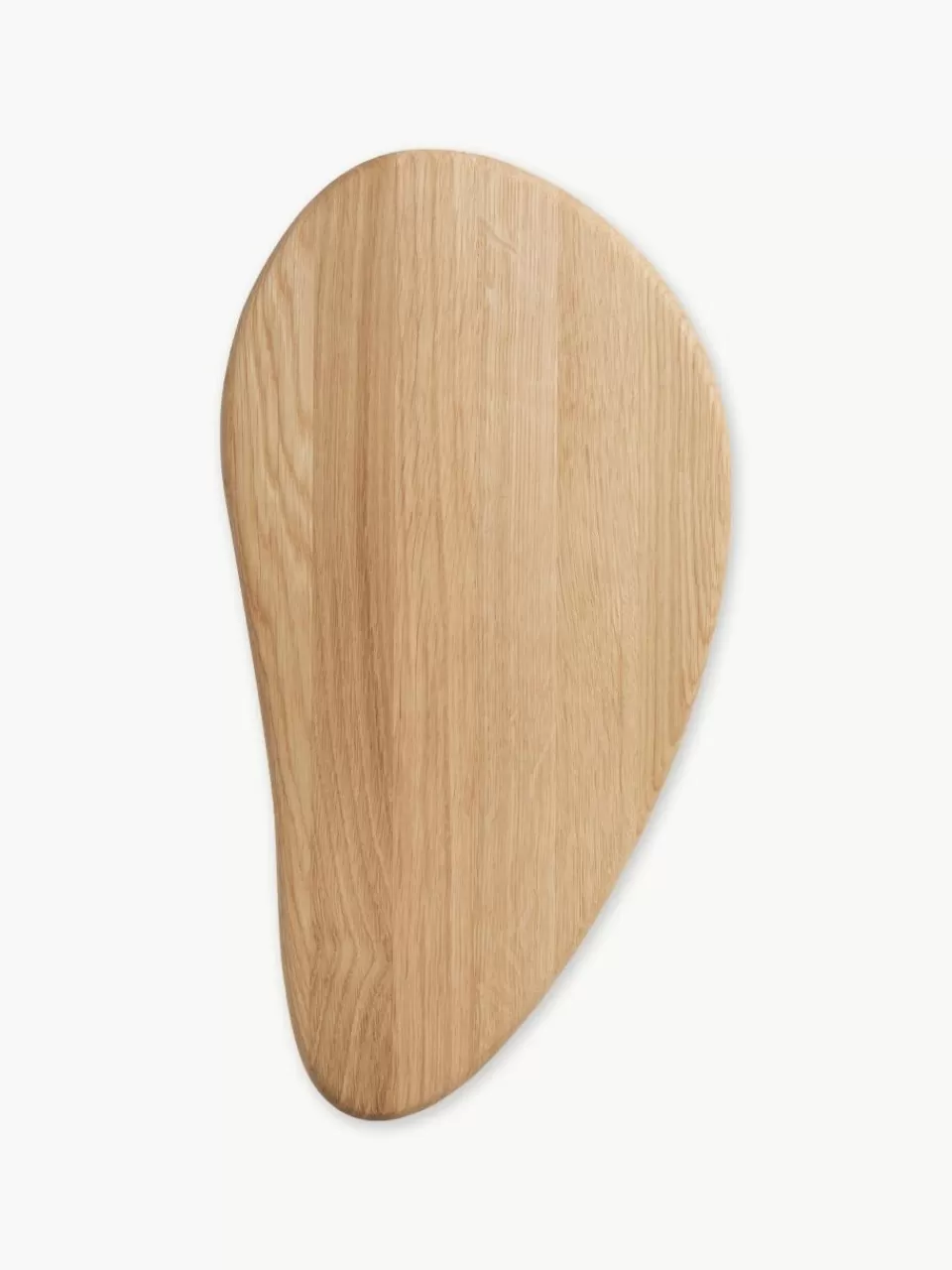 Broste Copenhagen Snijplank Limfjord van eikenhout, B 28 cm | Keukengerei | Snijplanken