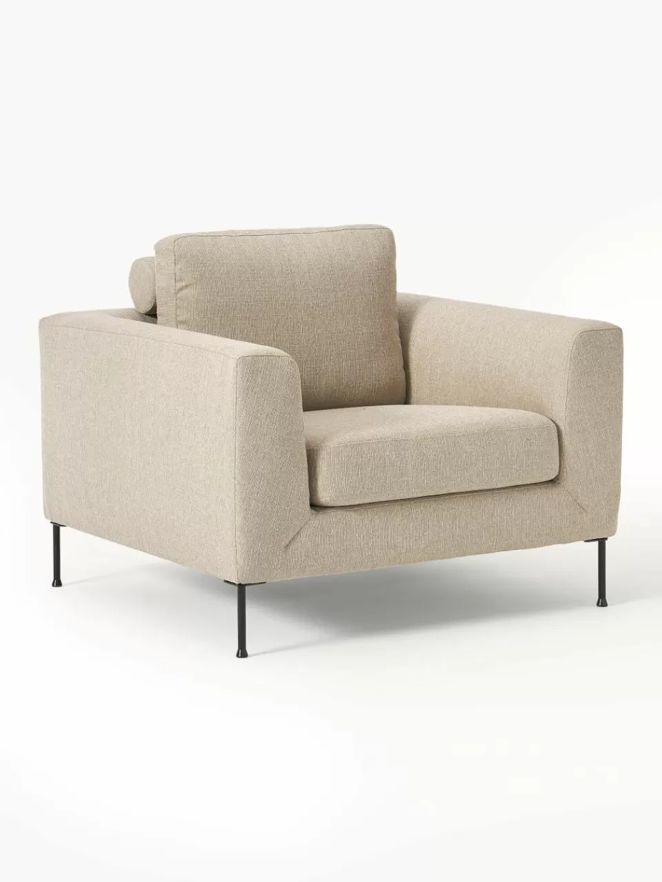 Westwing Collection Sofa fauteuil Cucita | Fauteuils | Bank Fauteuils