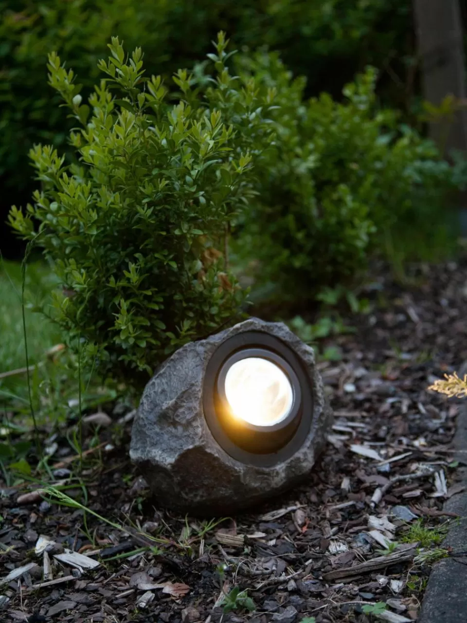 Westwing Solar vloerlamp Rocky | Buitenverlichting | Buitenverlichting