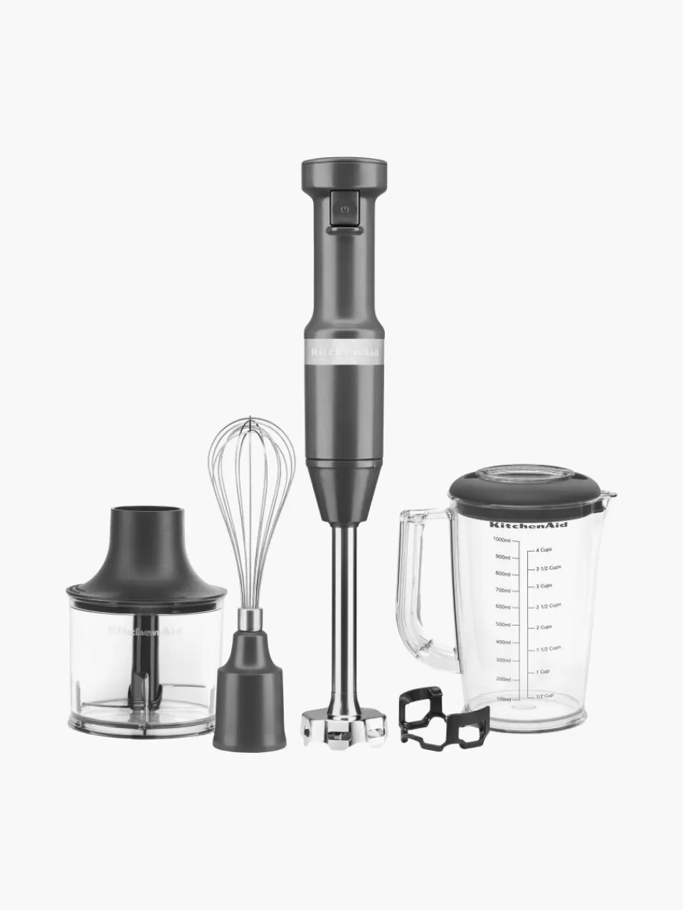 KitchenAid Staafmixer Artisan met accessoires | Mixers