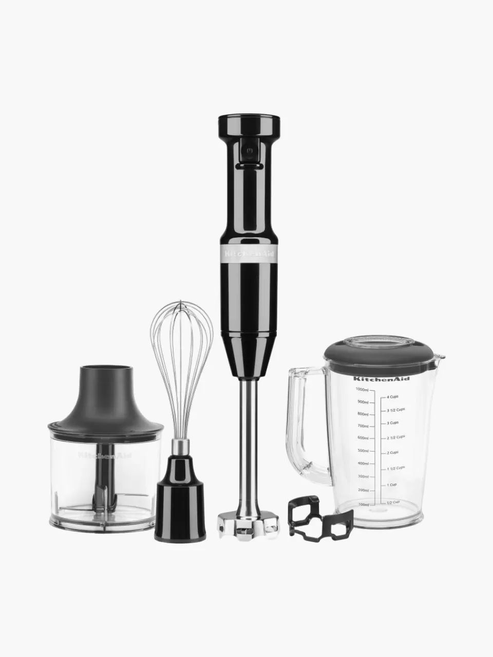 KitchenAid Staafmixer Artisan met accessoires | Mixers